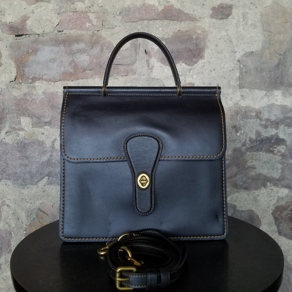 coach willis top handle